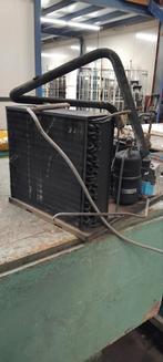 Koelmotor  unit 220V met verdamper, Ophalen of Verzenden