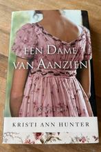 Een dame van aanzien Kristi Ann Hunter, Europa overig, Ophalen of Verzenden, Zo goed als nieuw, Kristi Ann Hunter