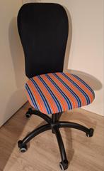 Bureaustoel verstelbaar Ikea Nominel, Huis en Inrichting, Bureaustoelen, Ophalen, Gebruikt, Overige kleuren, Bureaustoel