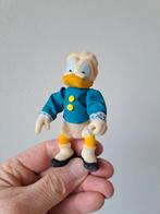 Oma Duck jaren 90, Simba Toys, kunststof en flock, Ophalen of Verzenden, Overige figuren, Gebruikt, Beeldje of Figuurtje