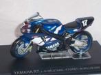 59835: Yamaha R7 - J-M Deletang/F.Foret/M.Willis - 2000 1:24, Hobby en Vrije tijd, Modelauto's | 1:24, Ophalen of Verzenden, Zo goed als nieuw