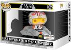 Funko Pop 662 - Luke Skywalker in T-47 Airspeeder NIEUW !!, Ophalen of Verzenden, Nieuw