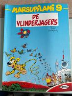 Marsupilami 9 - De Vlinderjagers - Stripboek, Boeken, Eén stripboek, Ophalen, Zo goed als nieuw