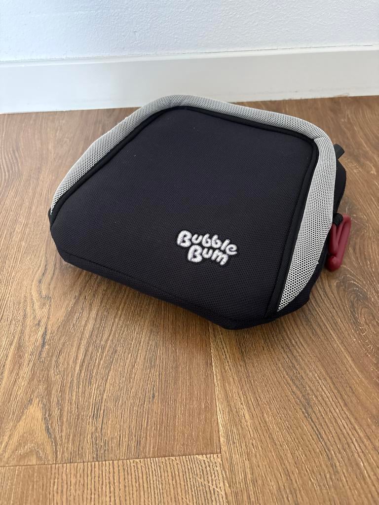 Bubble Bum opblaasbare zitverhoger, 15 t/m 36 kg, Ophalen, Overige merken, Gebruikt