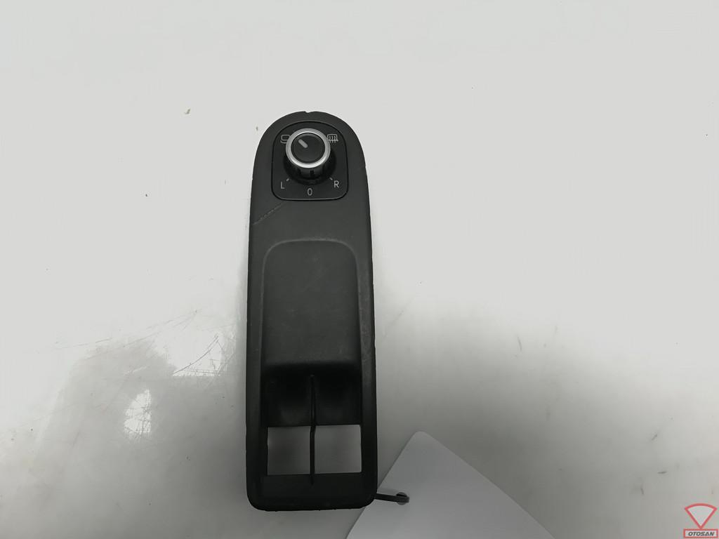 VW Golf 6 Spiegelverstelling Schakelaar Inklapbaar 5K0959565, Gebruikt, Volkswagen, Volkswagen AG, Berliner Ring 2
38440  Wolfsburg, DE