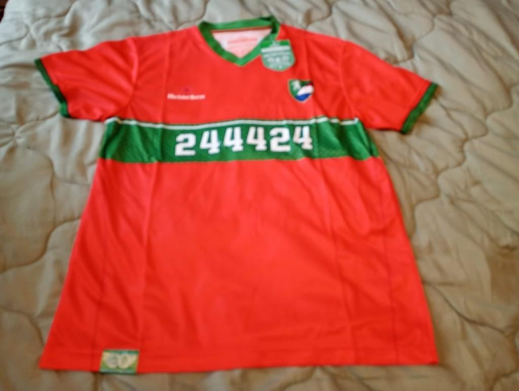 2 x Heineken “Rugnummers” Shirt One Size(L) Nieuw met Tag, Kleding | Heren, Ophalen, Maat 52/54 (L), Nieuw, Oranje