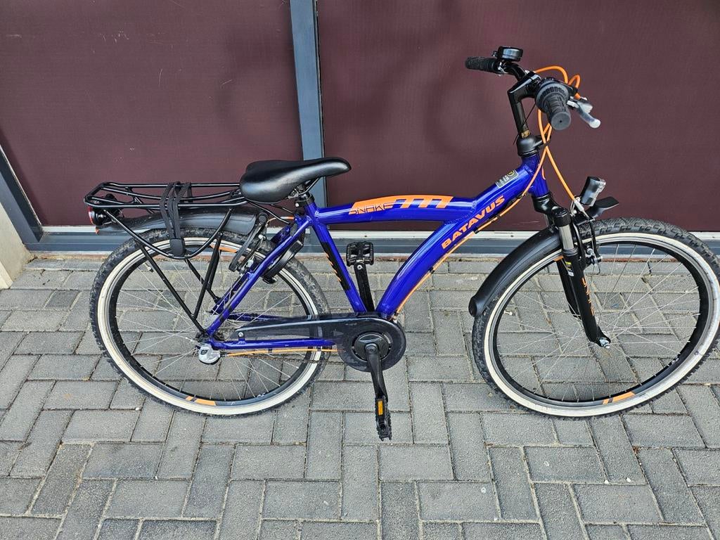 Batavus Snake 26 inch, Versnellingen, Batavus, Nieuw, Ophalen