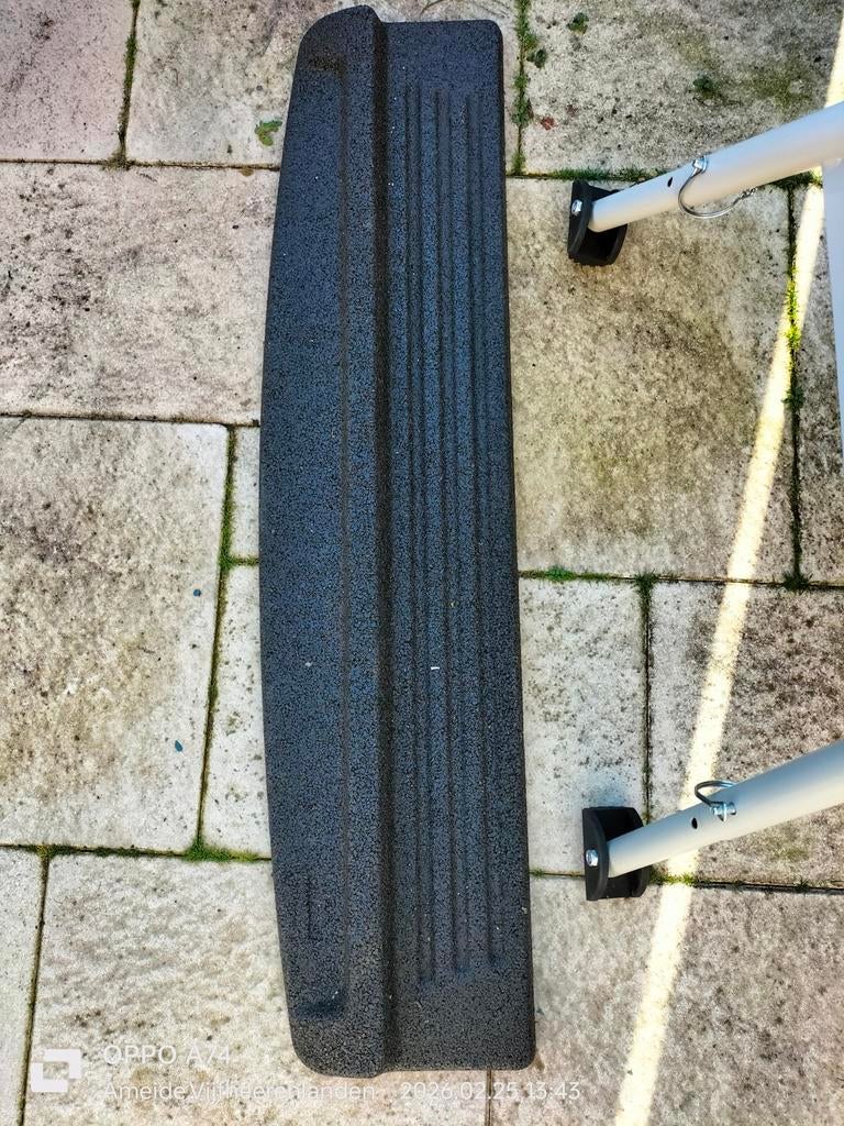 Ladder stand-off en antislipmat, Ophalen, Gebruikt, 4 meter of meer