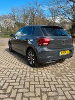 Volkswagen Polo 1.0 TSI 95pk 2021 Grijs 68000km, Auto's, Voorwielaandrijving, 95 pk, 49 €/maand, Particulier