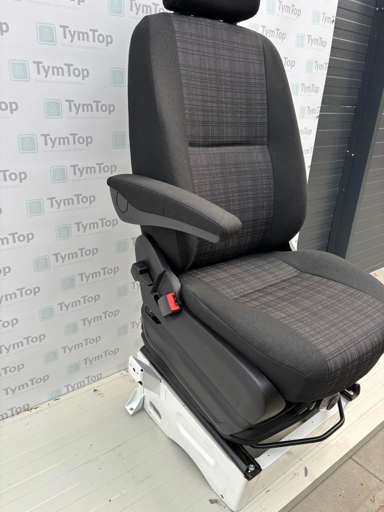 stoel geveerde verende links chauffeur Mercedes Sprinter 906, Tymtop5@gmail.com, 3161ek, Tymtop, Nieuw