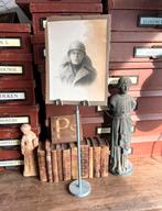 Oude winkel display, Ophalen of Verzenden