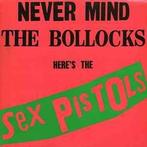 Sex Pistols – Never Mind The Bollocks LP, Ophalen of Verzenden, Gebruikt, Overige formaten, Poprock