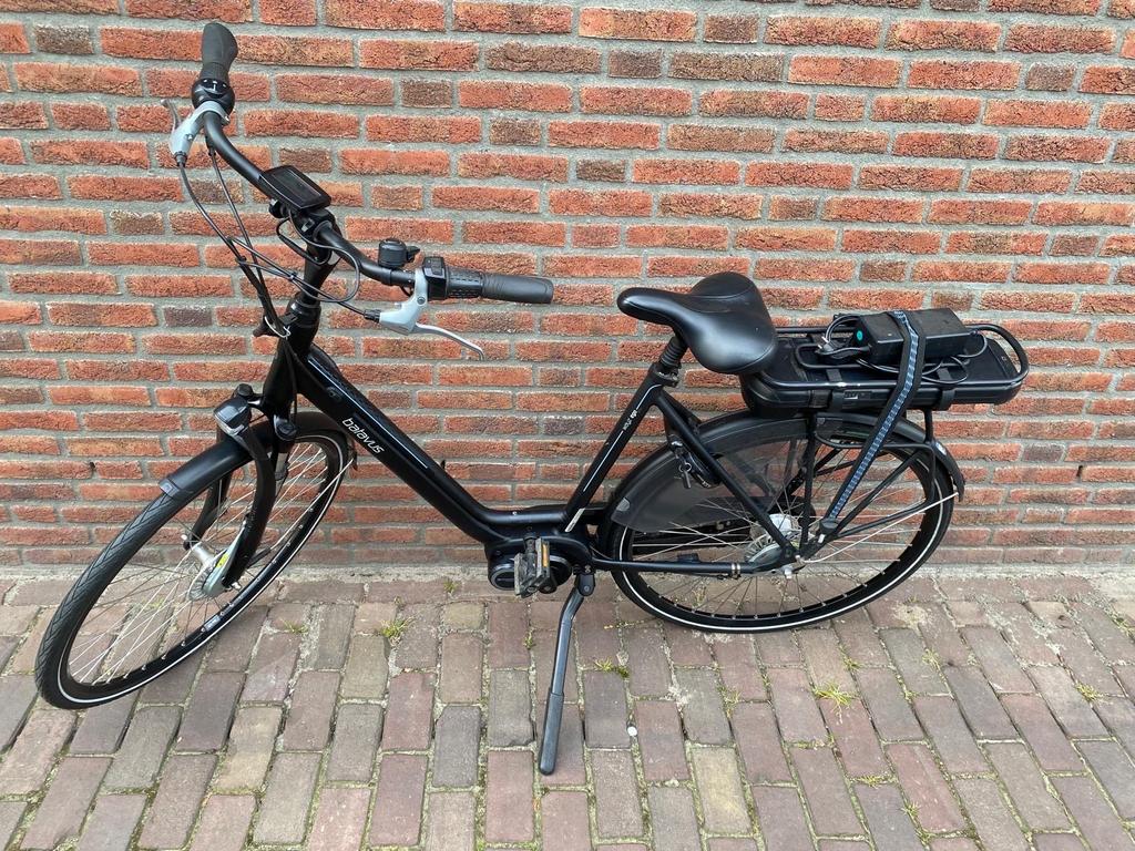 Batavus Wayz E-go Damesfiets 53cm - Storing, Fietsen en Brommers, Elektrische fietsen, 51 tot 55 cm, Ophalen, Gebruikt, Batavus