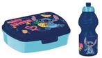 Stitch Lunchset - Broodtrommel met Bidon - Disney, Ophalen of Verzenden, Nieuw