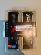 16GB CL30 DDR5 Kingston Fury RGB, Nieuw, Ophalen of Verzenden, Desktop, DDR5