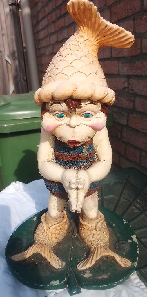 Laaf Lemmer, Verzamelen, Efteling, Gebruikt, Beeldje of Poppetje, Ophalen of Verzenden