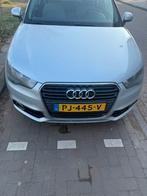 Audi A1 1.2 Tfsi 63KW 2011 Grijs, Auto's, Audi, Voorwielaandrijving, 4 cilinders, 4 stoelen, Handgeschakeld