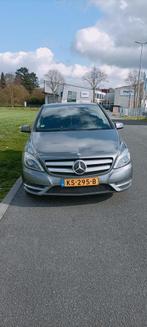 Mercedes-Benz B-Klasse 1.8 CDI BE B180 5DRS 2012 Grijs, Auto's, Mercedes-Benz, Voorwielaandrijving, 4 cilinders, 1796 cc, 735 kg