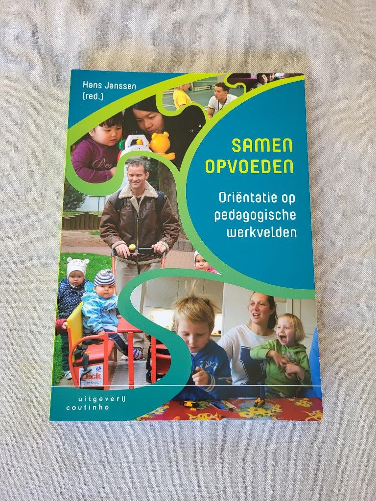 Samen opvoeden, Ophalen, HBO, Zo goed als nieuw, Gamma