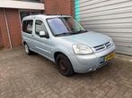 Citroen Berlingo 1.6i Multispace Bj:2005, Stof, Gebruikt, 4 cilinders, 1226 kg