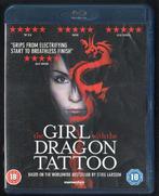 The Girl With the Dragon Tattoo 2009. Millennium Larsson BR., Cd's en Dvd's, Ophalen of Verzenden, Gebruikt, Drama