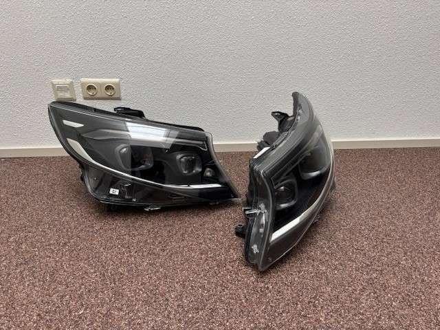 Originele LED koplampen Mercedes Vito / V classe FACELIFT, Daimlerstraat 1 Stuttgart, Nieuw, Ophalen of Verzenden, Mercedes Benz