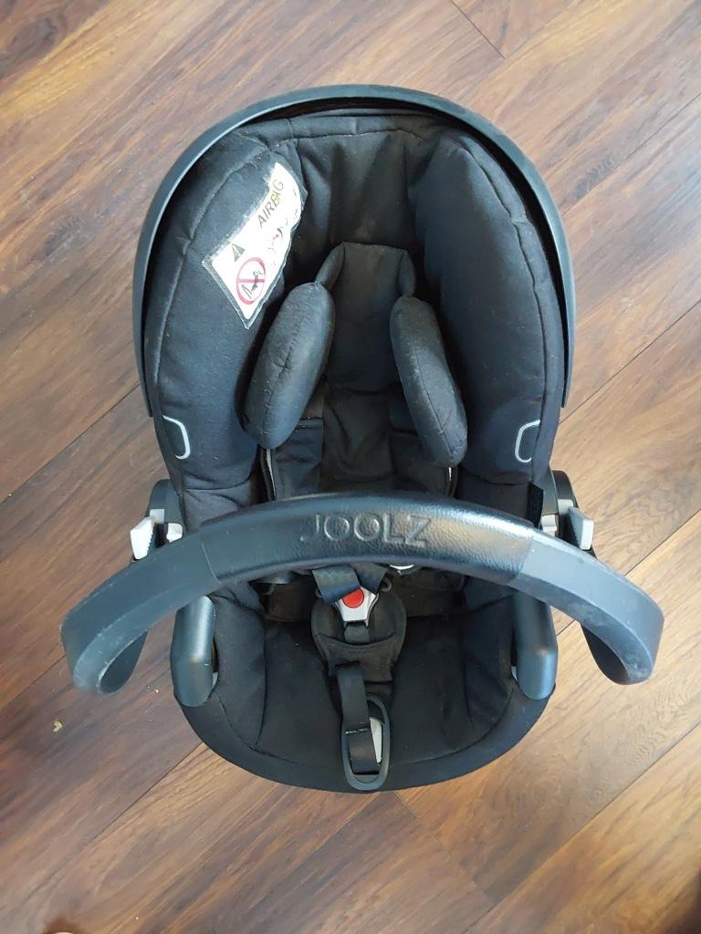 Joolz Besafe iZi Go Modular i-Size autostoel, Kinderen en Baby's, Autostoeltjes, Ophalen of Verzenden, Zo goed als nieuw, Isofix