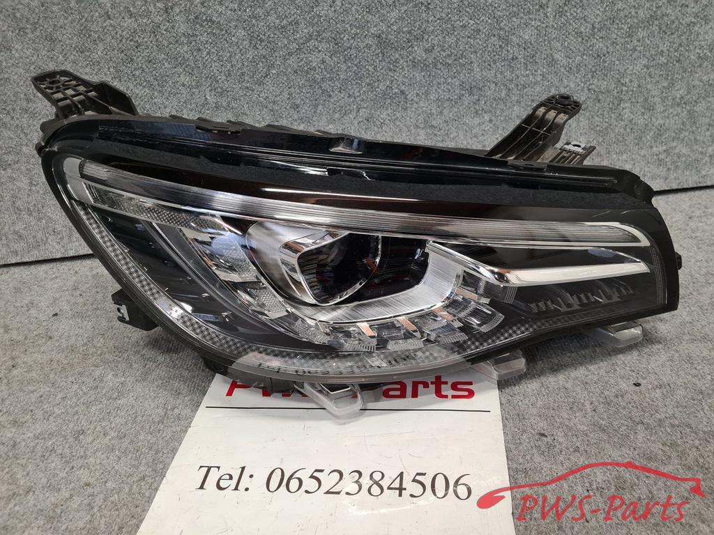 MG EHS VOL LED RECHTS KOPLAMP ORIGINEEL, Gebruikt, -, -, Ophalen of Verzenden