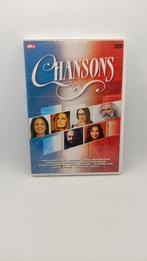 Chansons dvd, Cd's en Dvd's, Ophalen of Verzenden, Zo goed als nieuw
