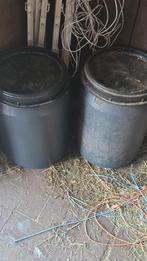 3 voertonnen 40 liter, Ophalen, Overige soorten