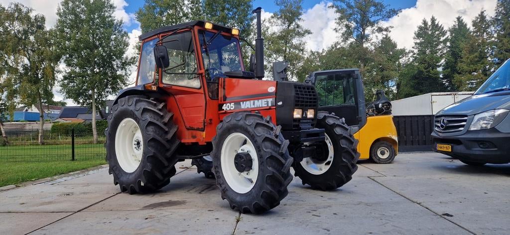 Valmet 405, Overige merken, Gebruikt, Meer dan 10000, Ophalen of Verzenden