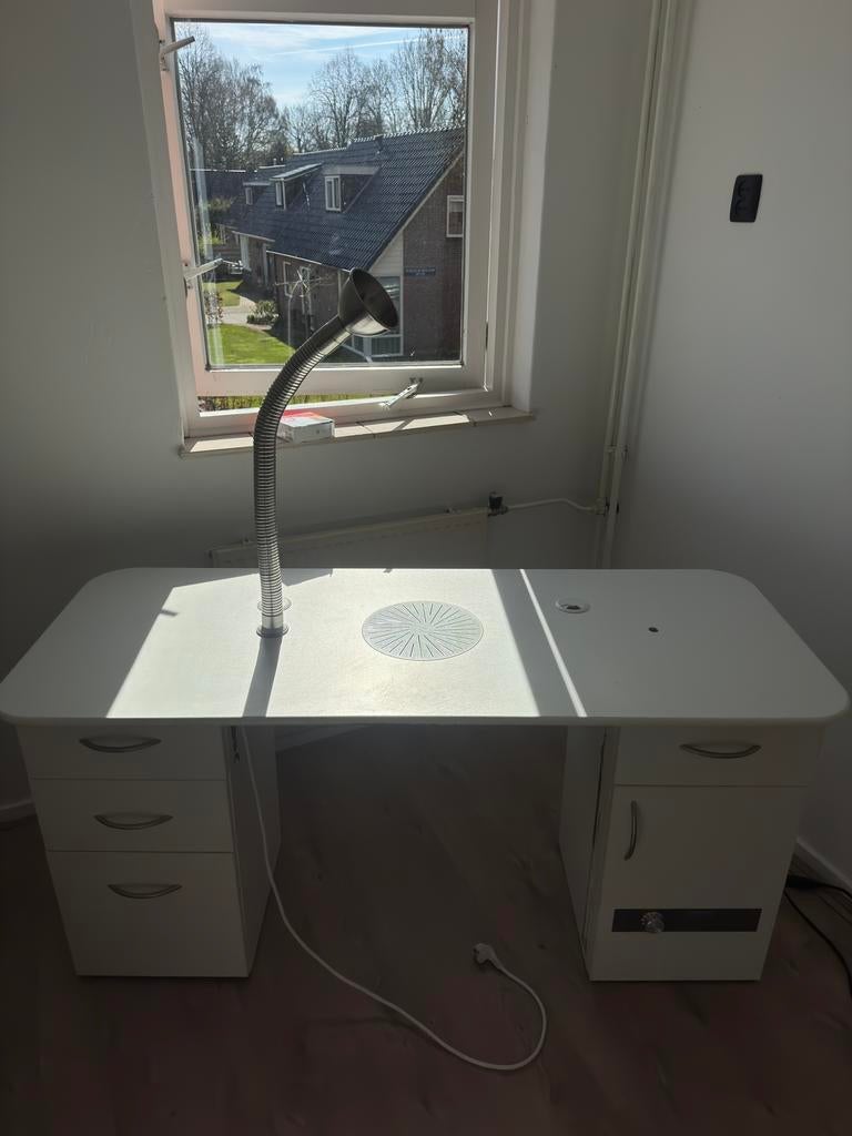 Purex Nageltafel, Ophalen, Gebruikt