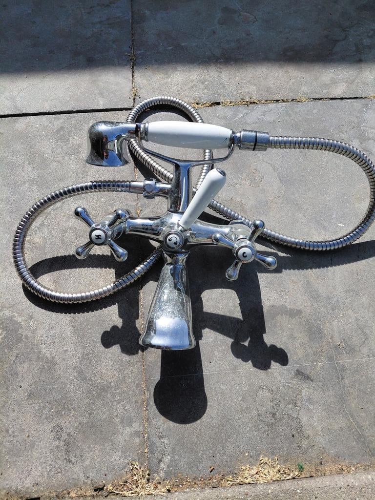 Douche bad kraan, Ophalen of Verzenden, Overige soorten