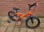Oranje BTWIN Kinderfiets - Zo Goed Als Nieuw, Ophalen