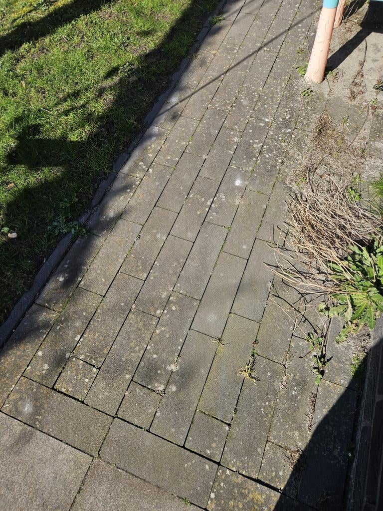 Klinkers Smartton, Tuin en Terras, Tegels en Klinkers, Ophalen, Gebruikt, Klinkers, Minder dan 5 m²