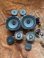 Luidsprekers tweeters filters, Overige merken, Gebruikt, Overige typen, Ophalen of Verzenden