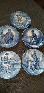 Brocante schotels..teab te koop., Antiek en Kunst, Ophalen of Verzenden