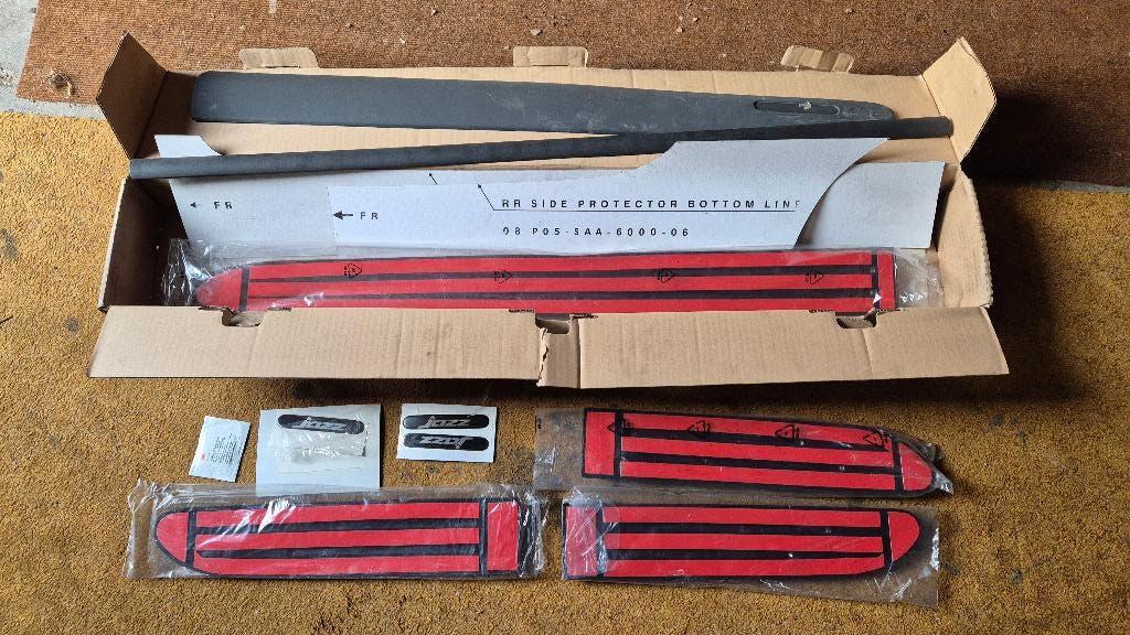 Honda strips OEM nieuw Accord, Civic en Jazz, Auto-onderdelen, Ophalen, Nieuw, Honda