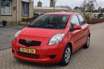 Toyota Yaris 1.3 VVTi Sol MMT*Automaat!*NW APK*5Deurs*AIrco*, Stof, 750 kg, 4 cilinders, Origineel Nederlands