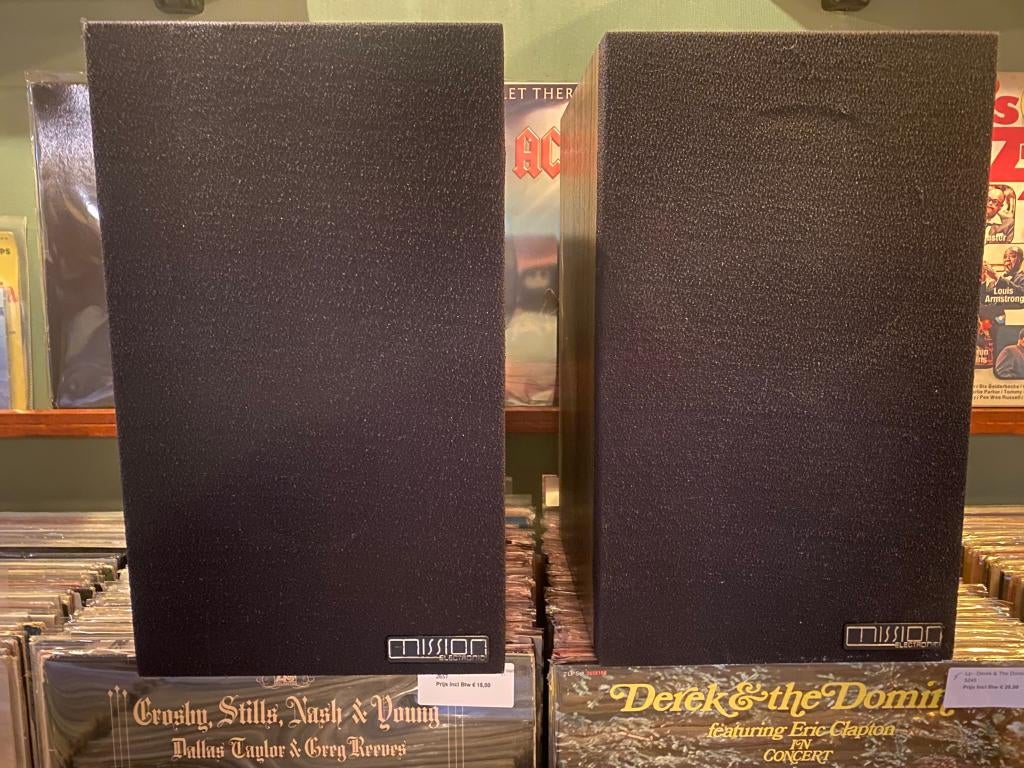 Set Mission Model 77 luidsprekers, Overige merken, -, -, Ophalen of Verzenden