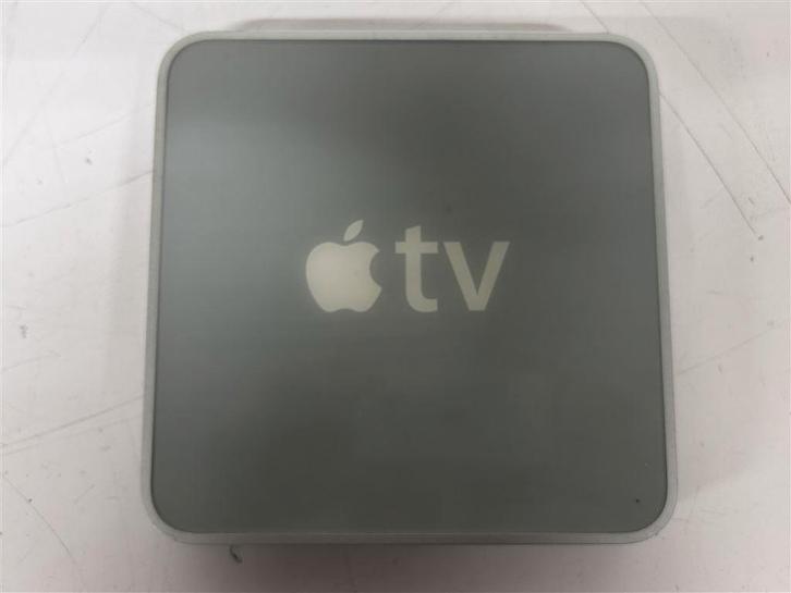 A7117 Apple TV 1e Generatie [A1218], Audio, Tv en Foto, Mediaspelers, Gebruikt, Ophalen of Verzenden