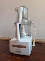 Magimix Cuisine Systeme 5200XL Automatic - Zo goed als nieuw, Ophalen, Zo goed als nieuw, Vaatwasserbestendig, 3 snelheden of meer