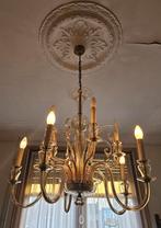 Exclusieve vintage Murano Kroonluchter, Ophalen, Gebruikt, Glas, Bohemisch