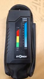 Vochtmeter voor steen en hout Storch HPM 2000, Ophalen of Verzenden, Zo goed als nieuw, Vocht of Vloeistof