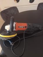 Professionele auto polijstmachine, Auto diversen, Ophalen of Verzenden, Gebruikt