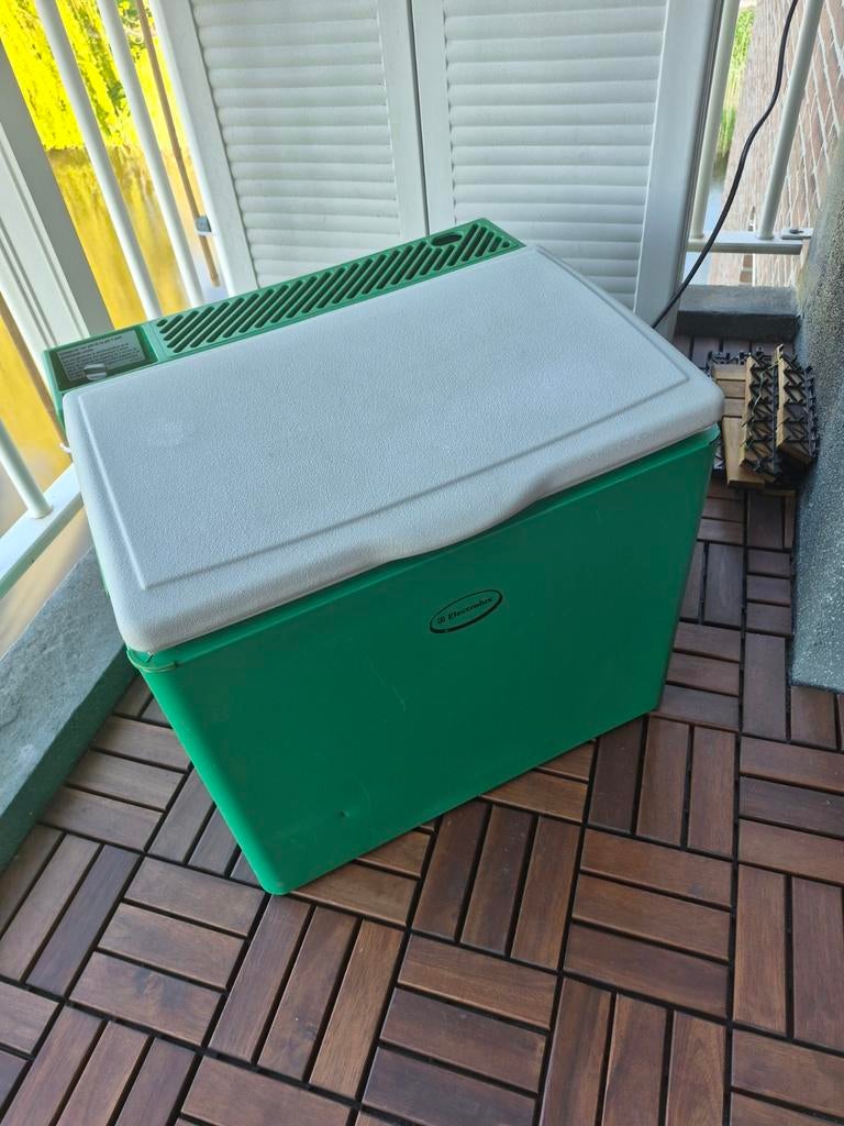 Electrolux Camping Koelkast 12V, Gas, 220V - Werkt Optimaal, Ophalen