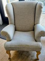 Leunstoel, Ophalen, Overige materialen, Zo goed als nieuw, 75 tot 100 cm