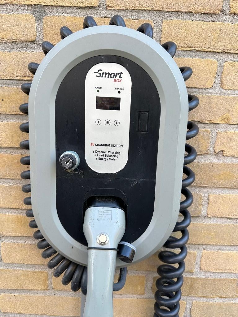 Laadpaal Ratio Smartbox, Auto diversen, Laadpalen, Gebruikt, Laadpaal, Ophalen of Verzenden
