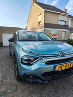 Citroën C4 1.2 Puretech 130pk S&S 2022 Blauw, Auto's, Citroën, Voorwielaandrijving, 1199 cc, Blauw, Leder en Stof
