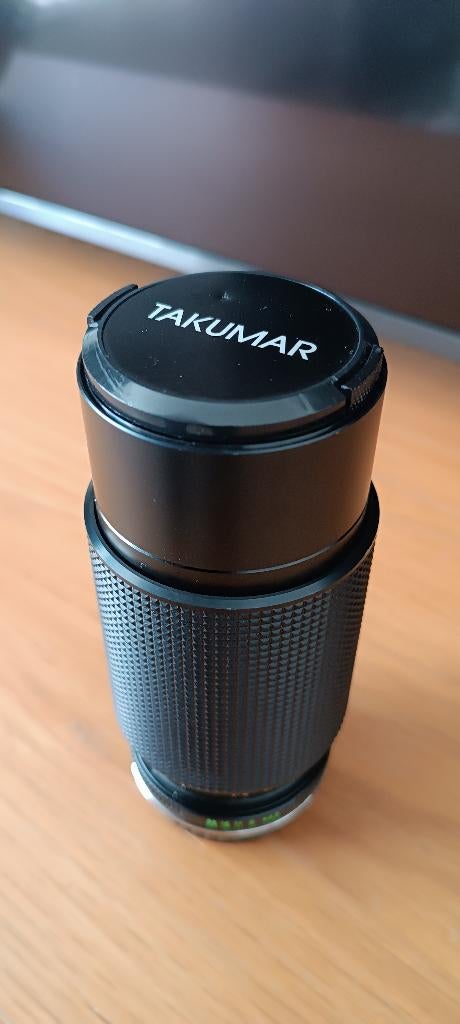 takumar camera lens Pentax pk, Ophalen of Verzenden, Zo goed als nieuw